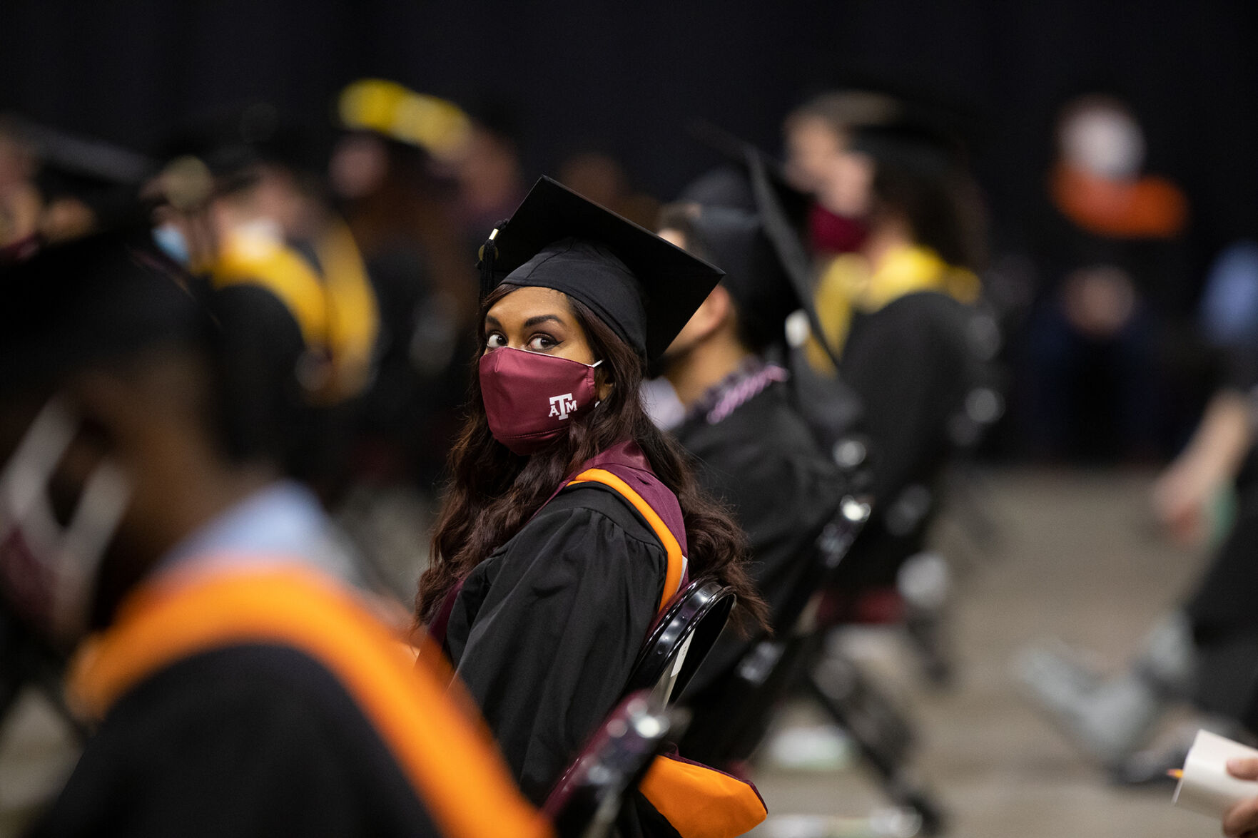 A&M Fall Graduation